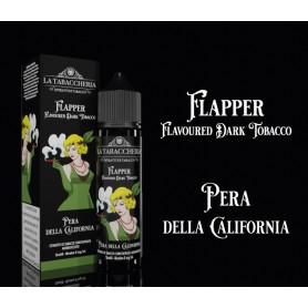 .LA TABACCHERIA. LINEA FLAPPER PERA DELLA CALIFORNIA 20 ML IN CHUBBY DA 60