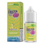 * SVAPONEXT THE FROZEN BRAIN LEMONADE 0 MG MIX&VAPE 10 ML IN CHUBBY 30