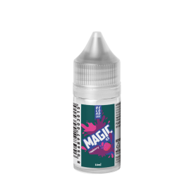 RELOAD VAPE MINI SHOT 10 + 10 MAGIC ICE RASPBERRY ICE MINI SHOT 10 ML IN CHUBBY 30