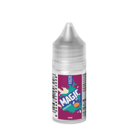 RELOAD VAPE MINI SHOT 10 + 10 MAGIC ICE PASSIONFRUIT ICE MINI SHOT 10 ML IN CHUBBY 30