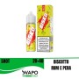 RELOAD VAPE SHOT 20 ML BISKO BISCOTTO RUM & PERA 20 ML IN CHUBBY 60