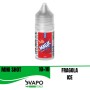 RELOAD VAPE MINI SHOT 10 + 10 MAGIC ICE STRAWBERRY ICE MINI SHOT 10 ML IN CHUBBY 30