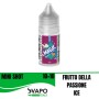 RELOAD VAPE MINI SHOT 10 + 10 MAGIC ICE PASSIONFRUIT ICE MINI SHOT 10 ML IN CHUBBY 30