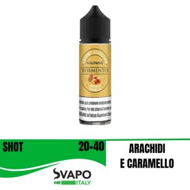 GOLDWAVE SHOT 20 ML TORMENTO 20+ 40 SHOT 20 ML CHUBBY 60