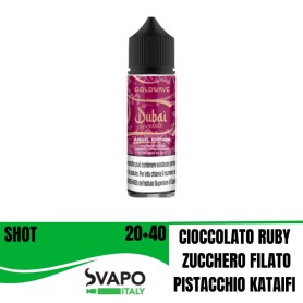 GOLDWAVE SHOT 20 ML ANGEL EDITION 20+ 40 SHOT 20 ML CHUBBY 60