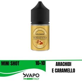 GOLDWAVE TORMENTO MINI SHOT 10 ML IN CHUBBY 30