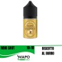 GOLDWAVE BISCOBONTA MINI SHOT 10 ML IN CHUBBY 30