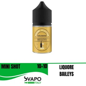 GOLDWAVE BEILEYS MINI SHOT 10 ML IN CHUBBY 30
