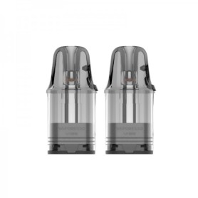 VAPORESSO NUOVE POD DI RICAMBIO VIBE DUAL MESH SMART 0.7 / 1 OHM 2 PCS
