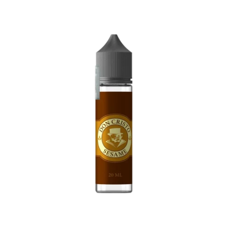 ° PGVG LABS DON CRISTO SESAME 0 MG MIX&VAPE 20 ML IN CHUBBY 60