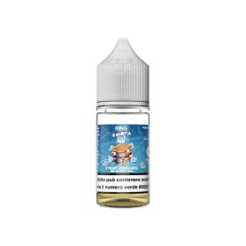 KING LIQUID LA SMORFIA 71 ICE 0 MG MIX&VAPE 10 ML IN CHUBBY 30
