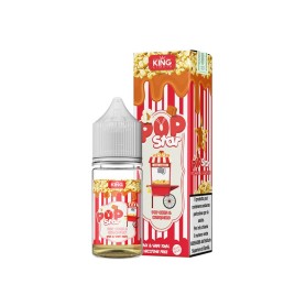 KING LIQUID POP STAR 0 MG MIX&VAPE 10 ML IN CHUBBY 30
