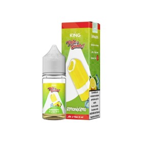 KING LIQUID TALE & QUALE LEMONIXIMO 0 MG MIX&VAPE 10 ML IN CHUBBY 30