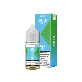 KING LIQUID SWITCH BAR MINT ICE 0 MG MIX&VAPE 10 ML IN CHUBBY 30