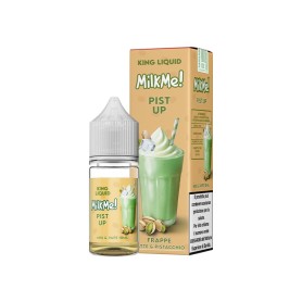 KING LIQUID MILK ME PIST UP 0 MG MIX&VAPE 10 ML IN CHUBBY 30