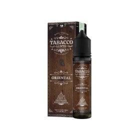 KING LIQUID SHOT TABACCO LENTO ORIENTAL 20ML IN CHUBBY 60 ML
