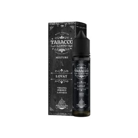 KING LIQUID SHOT TABACCO LENTO LOVAT 20ML IN CHUBBY 60 ML