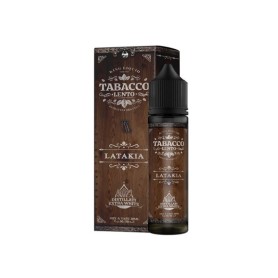 KING LIQUID SHOT TABACCO LENTO LATAKIA 20ML IN CHUBBY 60 ML
