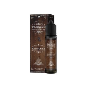 KING LIQUID SHOT TABACCO LENTO KENTUCKY 20ML IN CHUBBY 60 ML