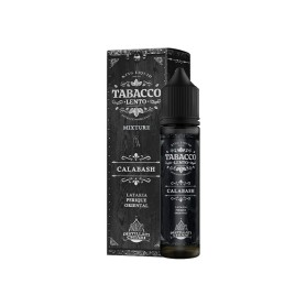 KING LIQUID SHOT TABACCO LENTO CALABASH 20ML IN CHUBBY 60 ML