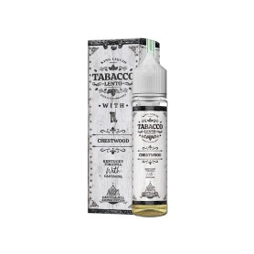 KING LIQUID SHOT TABACCO LENTO CHESTWOOD 20ML IN CHUBBY 60 ML