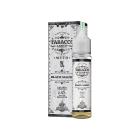 KING LIQUID SHOT TABACCO LENTO BLACK MAGIC 20ML IN CHUBBY 60 ML