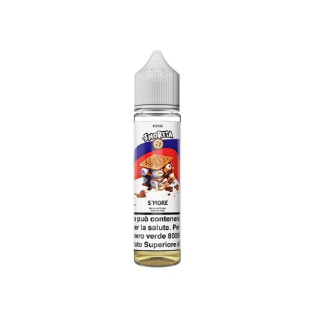 KING LIQUID SHOT LA SMORFIA 71 20ML IN CHUBBY 60 ML