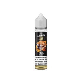 KING LIQUID SHOT LA SMORFIA 71 BLACK 20ML IN CHUBBY 60 ML