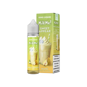 KING LIQUID SHOT MILK ME SWEET APPEAR 20ML IN CHUBBY 60 ML