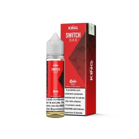 KING LIQUID SHOT SWITCH BAR COLA ICE 20ML IN CHUBBY 60 ML