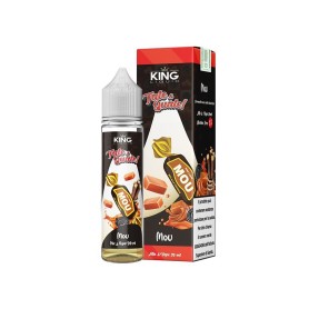 KING LIQUID SHOT TALE & QUALE MOU 20ML IN CHUBBY 60 ML