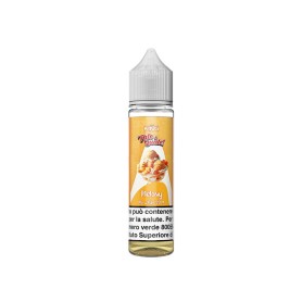 KING LIQUID SHOT TALE & QUALE MELONY 20ML IN CHUBBY 60 ML