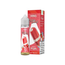 KING LIQUID SHOT TALE & QUALE CUOR DI FRAGOLA 20ML IN CHUBBY 60 ML