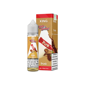 KING LIQUID SHOT TALE & QUALE TRUNK 20ML IN CHUBBY 60 ML