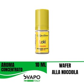 * AROMA CYBERFLAVOUR LOKI 10 ML