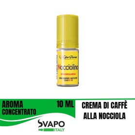 * AROMA CYBERFLAVOUR NOCCIOLINO 10 ML