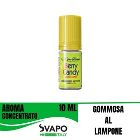 * AROMA CYBERFLAVOUR BERRY CANDY 10 ML