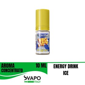 * AROMA CYBERFLAVOUR NRG MERY 10 ML