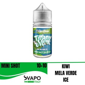 ° CYBER FLAVOUR TIFFANY MERY MINI SHOT 10 + 10 CHUBBY DA 30 ML
