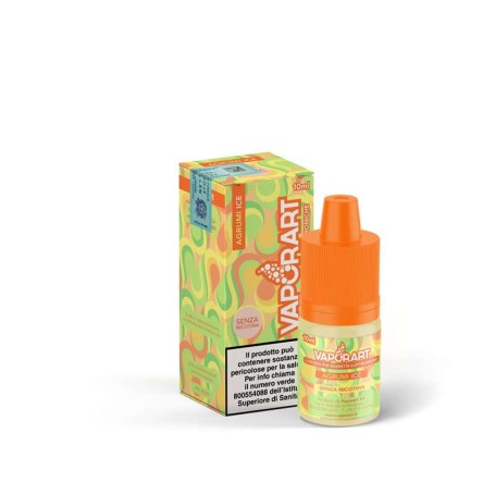 VAPORART AGRUMI ICE 10 ML TPD.