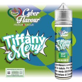 AROMA CYBER FLAVOUR 20 ML TIFFANY MERY