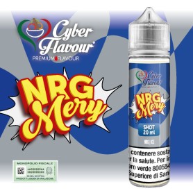 AROMA CYBER FLAVOUR 20 ML NRG MERY