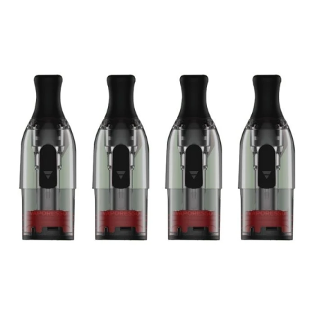 VAPORESSO NUOVE POD DI RICAMBIO ECO ONE T-POD 0.8 OHM CON FILTRI 3 ML 4 PCS