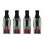 VAPORESSO NUOVE POD DI RICAMBIO ECO ONE T-POD 0.8 OHM CON FILTRI 3 ML 4 PCS