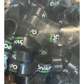 ANELLO DI PROTEZIONE IN SILICONE 22 MM SVAPOITALY 1 PCS