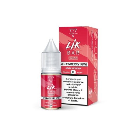 SUPREM-E .TPD STRAWBERRY KIWI 10 ML