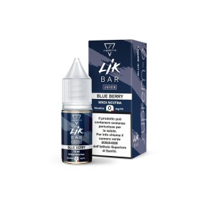 SUPREM-E .TPD BLUEBERRY 10 ML