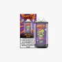 KIT MONSTER PUFF ORANGE GRAPE 20