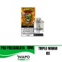 POD PRERICARICATA MONSTER PUFF TRIPLE MANGO ICE 20 MG