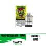 POD PRERICARICATA MONSTER PUFF LEMON LIME 20 MG